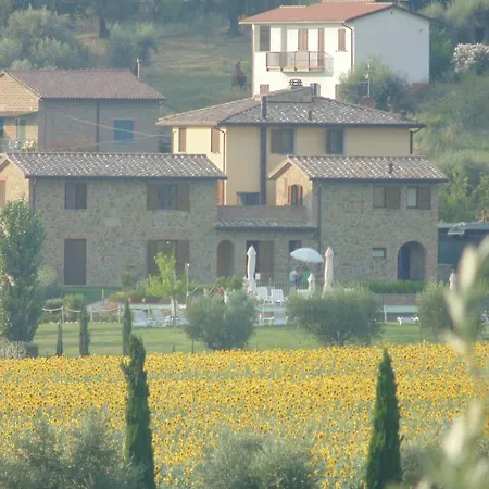 Il Borgo Sul منزل ريفي Monte del Lago