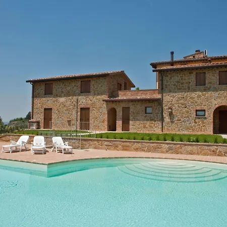 Il Borgo Sul Kır Evi Monte del Lago