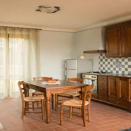 Il Borgo Sul منزل ريفي *