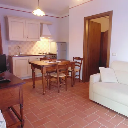 Il Borgo Sul منزل ريفي *