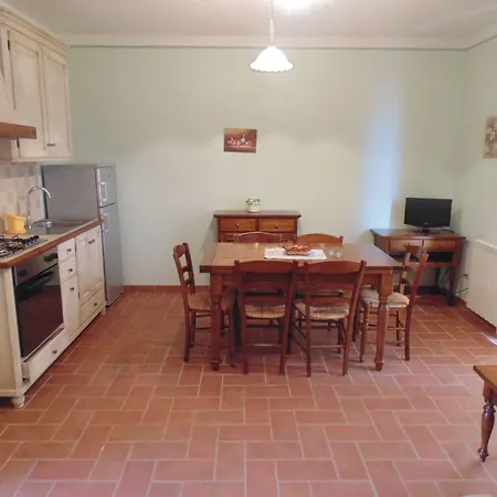 Il Borgo Sul Εξοχικό σπίτι Monte del Lago