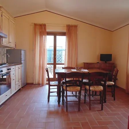 Εξοχικό σπίτι Il Borgo Sul