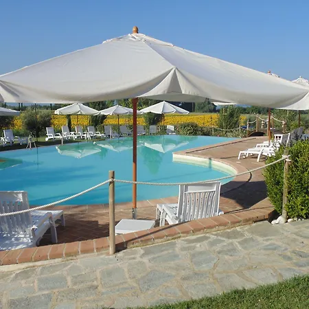 Il Borgo Sul منزل ريفي *