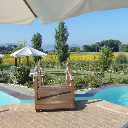 Il Borgo Sul Monte del Lago