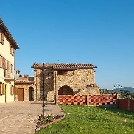 Il Borgo Sul * Monte del Lago