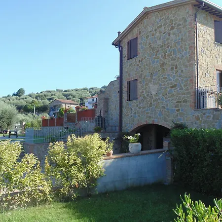 Il Borgo Sul Εξοχικό σπίτι Monte del Lago