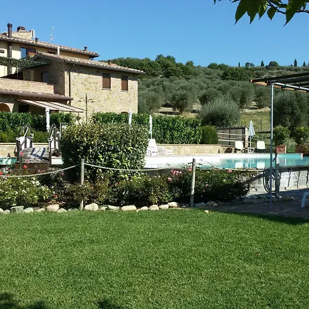 منزل ريفي Il Borgo Sul *