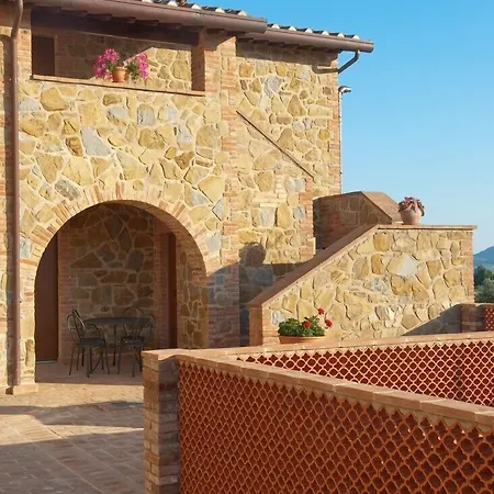 Il Borgo Sul Kır Evi *