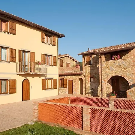 Εξοχικό σπίτι Il Borgo Sul