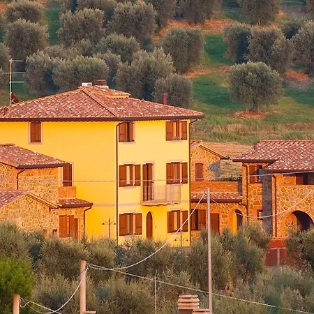 Il Borgo Sul منزل ريفي