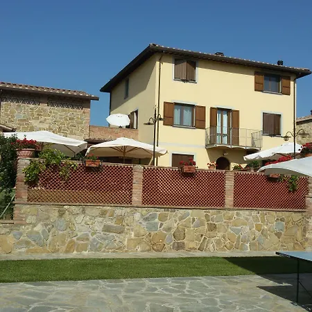 Il Borgo Sul Kır Evi