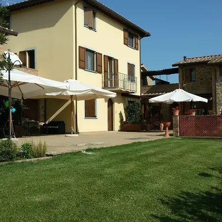 Il Borgo Sul Εξοχικό σπίτι *