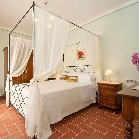 Il Borgo Sul Kır Evi
