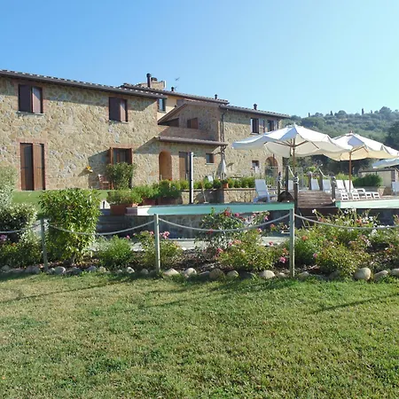 Country house Il Borgo Sul *