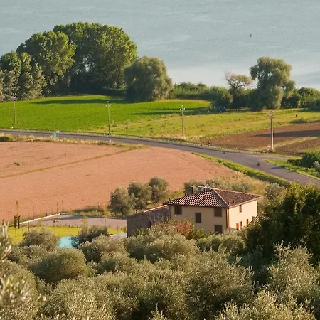 Il Borgo Sul Monte del Lago