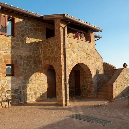 Εξοχικό σπίτι Il Borgo Sul