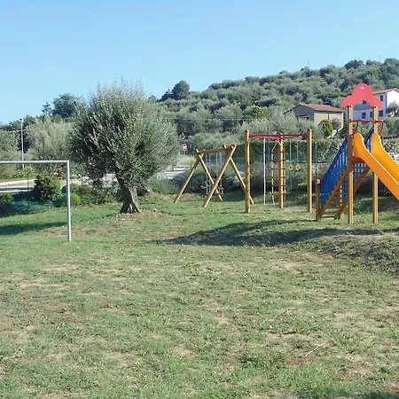 منزل ريفي Il Borgo Sul