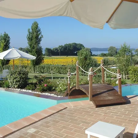 Il Borgo Sul Monte del Lago