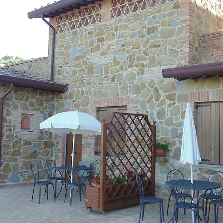 Casa di campagna Il Borgo Sul