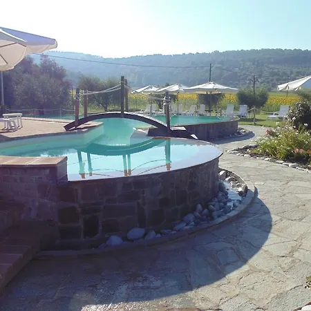 Kır Evi Il Borgo Sul