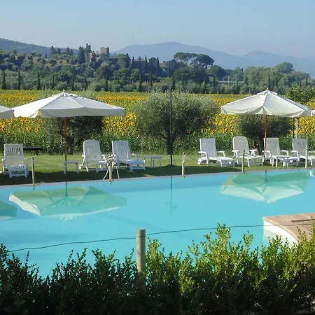 Casa di campagna Il Borgo Sul