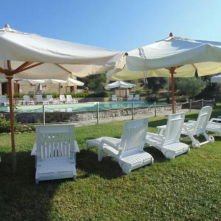 منزل ريفي Il Borgo Sul *