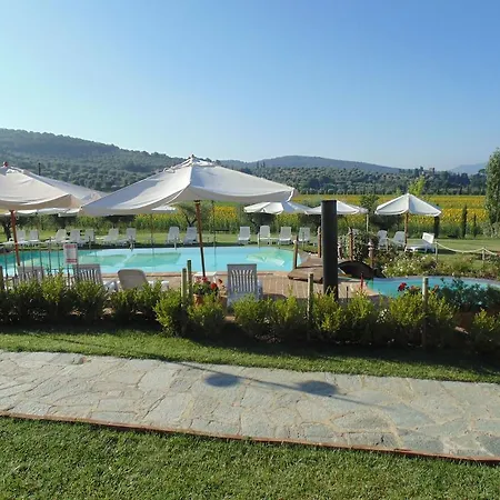 Casa di campagna Il Borgo Sul