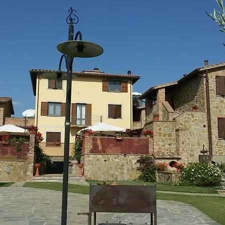 Country house Il Borgo Sul Monte del Lago