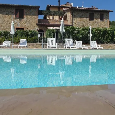 Il Borgo Sul * Monte del Lago