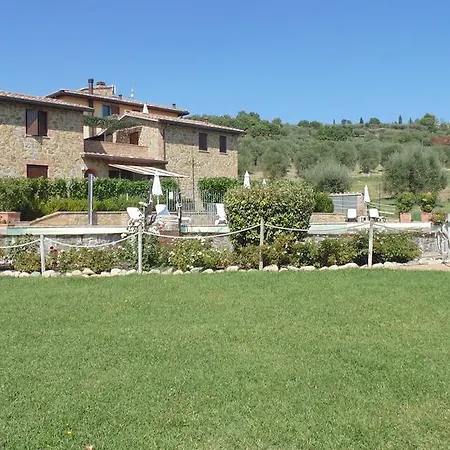 Il Borgo Sul Εξοχικό σπίτι *