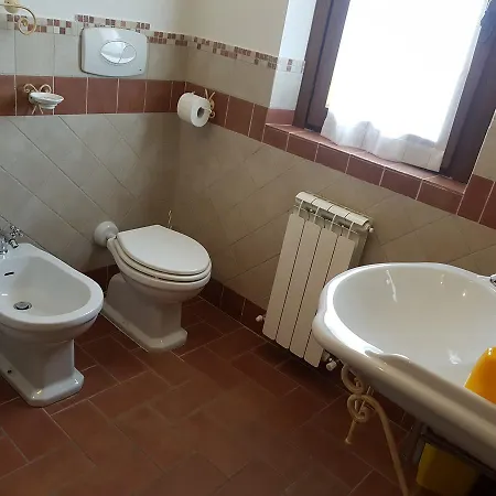 Il Borgo Sul Εξοχικό σπίτι