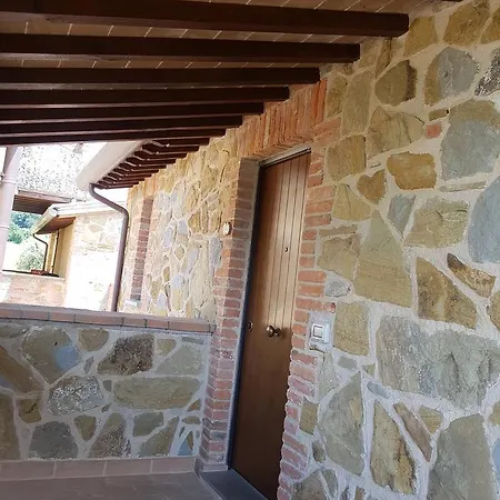 منزل ريفي Il Borgo Sul