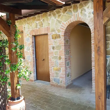 Il Borgo Sul منزل ريفي *