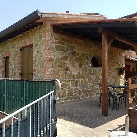 Εξοχικό σπίτι Il Borgo Sul