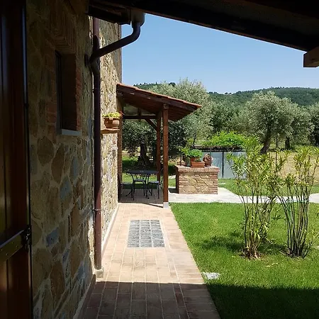 منزل ريفي Il Borgo Sul