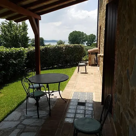 Il Borgo Sul Monte del Lago