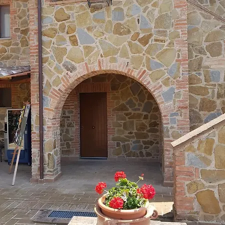 Εξοχικό σπίτι Il Borgo Sul *