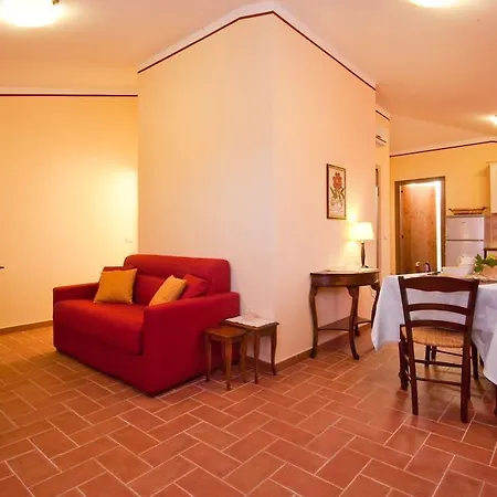 Il Borgo Sul Εξοχικό σπίτι *