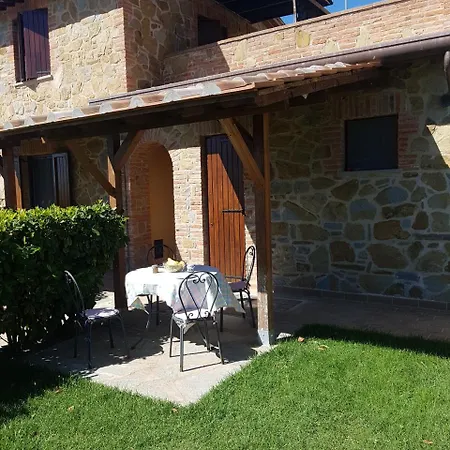 Il Borgo Sul Kır Evi Monte del Lago