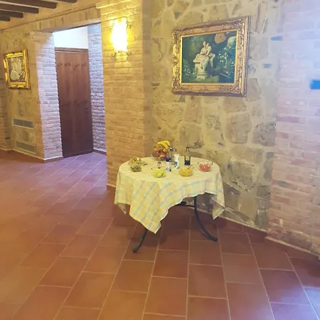 Venkovský dům Il Borgo Sul