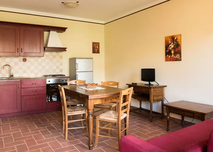 Εξοχικό σπίτι Il Borgo Sul Monte del Lago