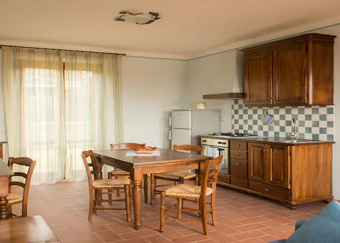 Il Borgo Sul Εξοχικό σπίτι *