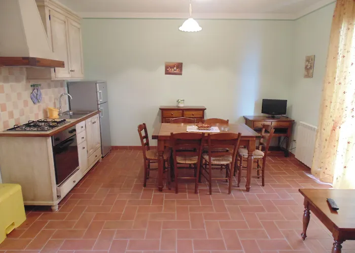 Il Borgo Sul Εξοχικό σπίτι Monte del Lago