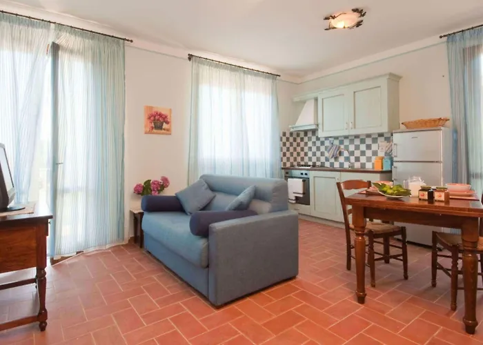 Εξοχικό σπίτι Il Borgo Sul *