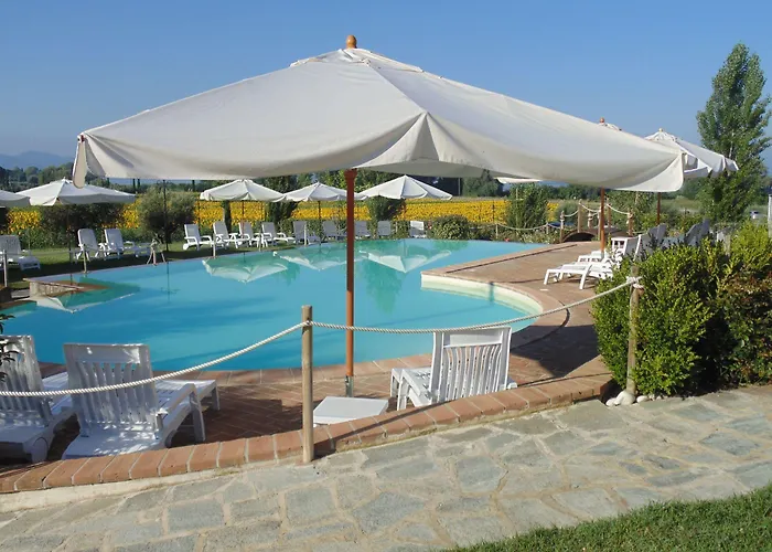 Il Borgo Sul Venkovský dům *