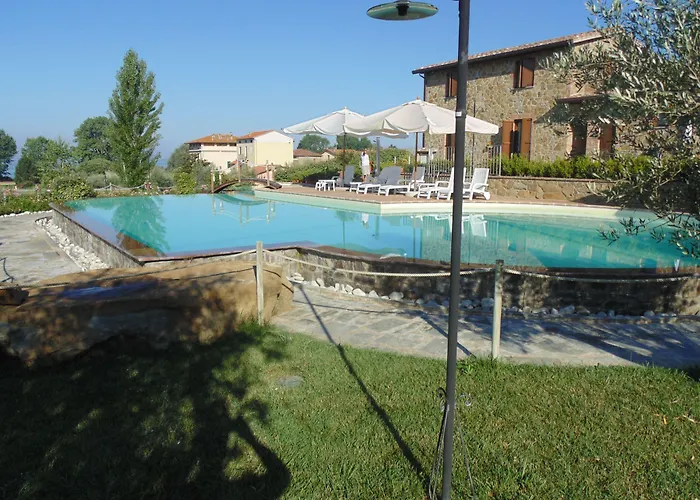 Εξοχικό σπίτι Il Borgo Sul Monte del Lago