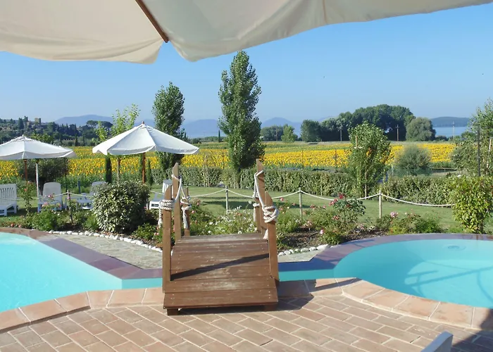 Il Borgo Sul Monte del Lago