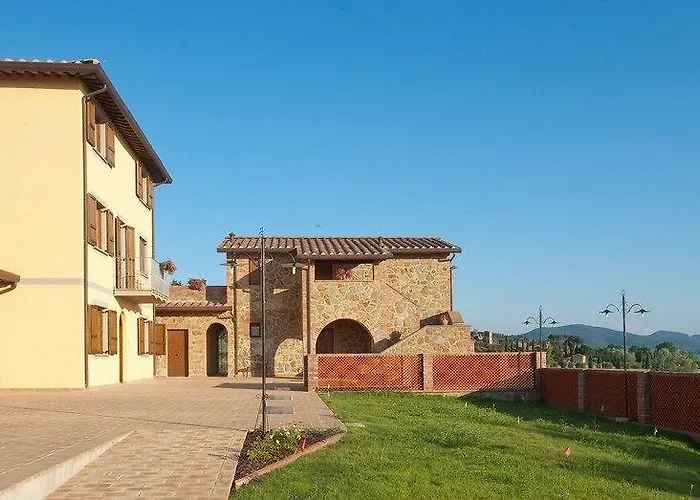 Il Borgo Sul * Monte del Lago