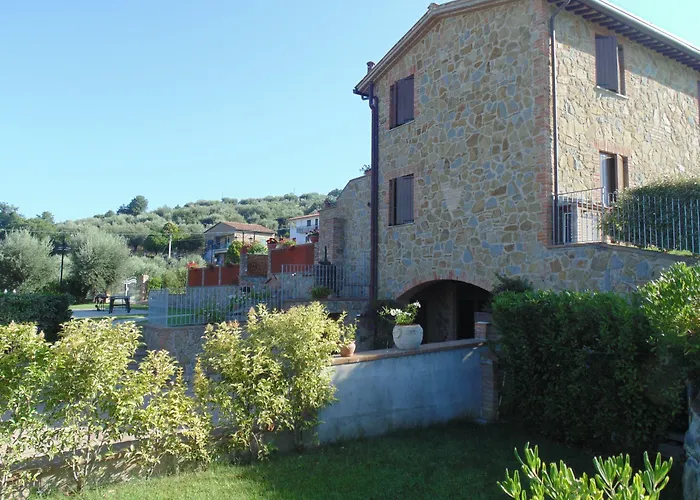 Il Borgo Sul Εξοχικό σπίτι Monte del Lago