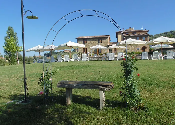 Εξοχικό σπίτι Il Borgo Sul Monte del Lago